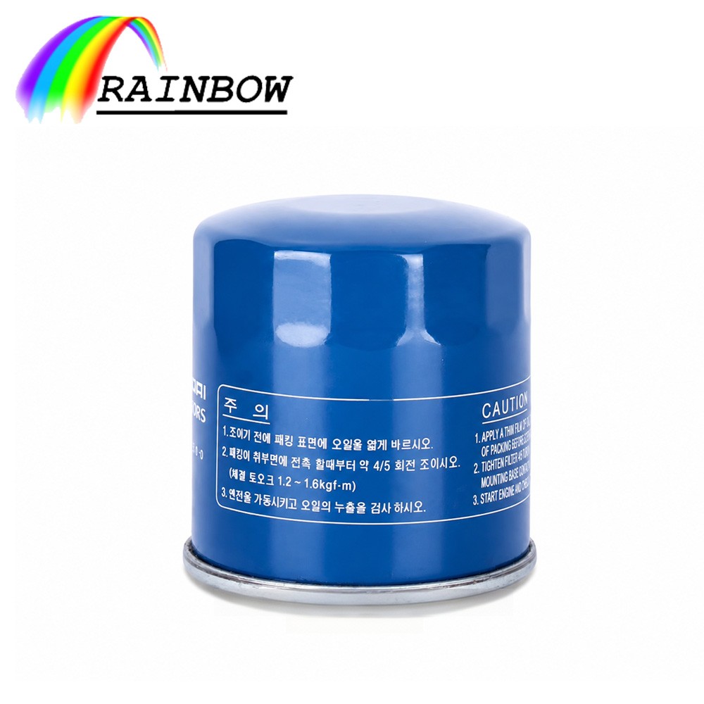 26300-02500 Hyundai ACCENT,i10,i20,KONA Oil Filters 26300-02500 Hyundai ACCENT,i10,i20,KONA Oil Filters