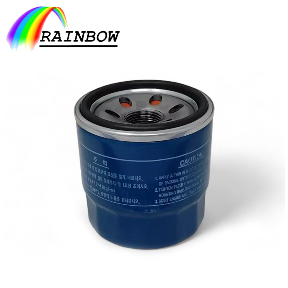 26300-02503 Hyundai BAYON,KONA,SOLARIS Oil Filters 26300-02503 Hyundai BAYON,KONA,SOLARIS Oil Filters