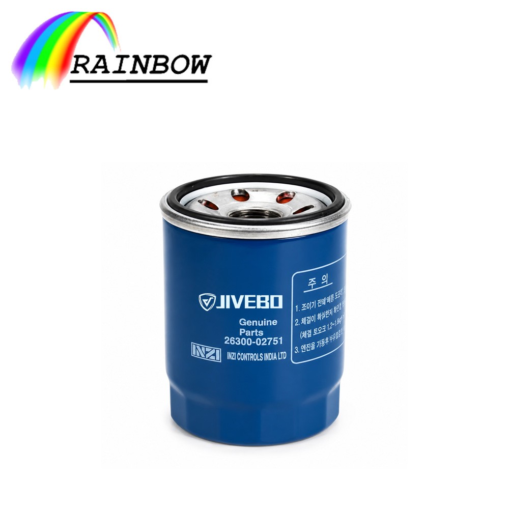 26300-02751 Hyundai ATOS,EON,i10,i20 Oil Filters 26300-02751 Hyundai ATOS,EON,i10,i20 Oil Filters