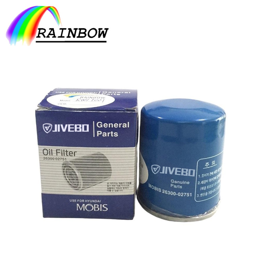 26300-02751 Hyundai ATOS,EON,i10,i20 Oil Filters 26300-02751 Hyundai ATOS,EON,i10,i20 Oil Filters