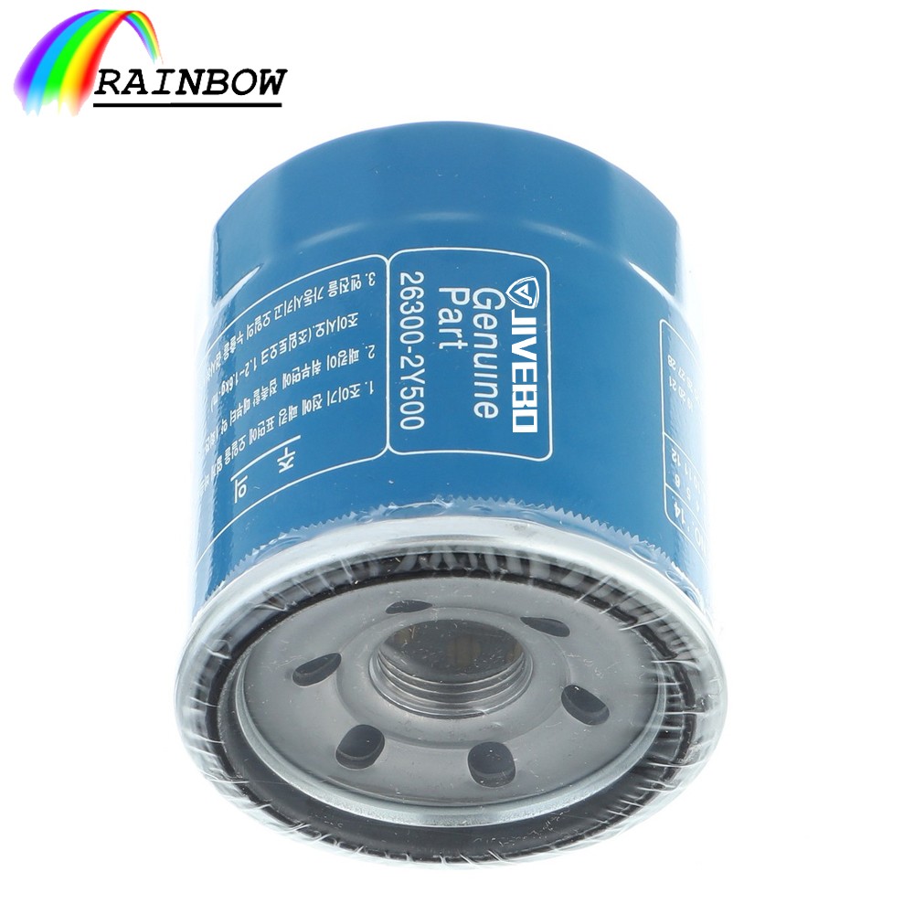 26300-2Y500 Hyundai KIA FORTE OPTIMA PICANTO RIO CERATO SPORTAGE Oil Filters 26300-2Y500 Hyundai KIA FORTE OPTIMA PICANTO RIO CERATO SPORTAGE Oil Filters