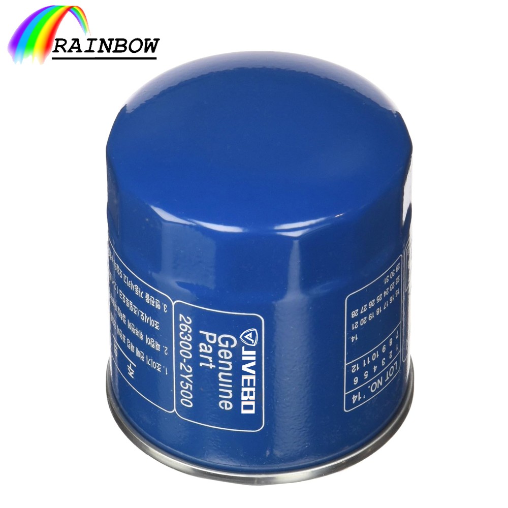 26300-2Y500 Hyundai KIA FORTE OPTIMA PICANTO RIO CERATO SPORTAGE Oil Filters 26300-2Y500 Hyundai KIA FORTE OPTIMA PICANTO RIO CERATO SPORTAGE Oil Filters
