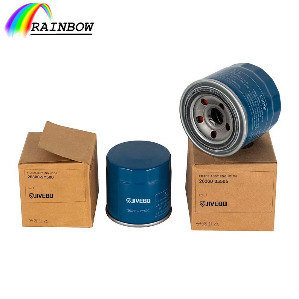 26300-2Y500 Hyundai KIA FORTE OPTIMA PICANTO RIO CERATO SPORTAGE Oil Filters 26300-2Y500 Hyundai KIA FORTE OPTIMA PICANTO RIO CERATO SPORTAGE Oil Filters