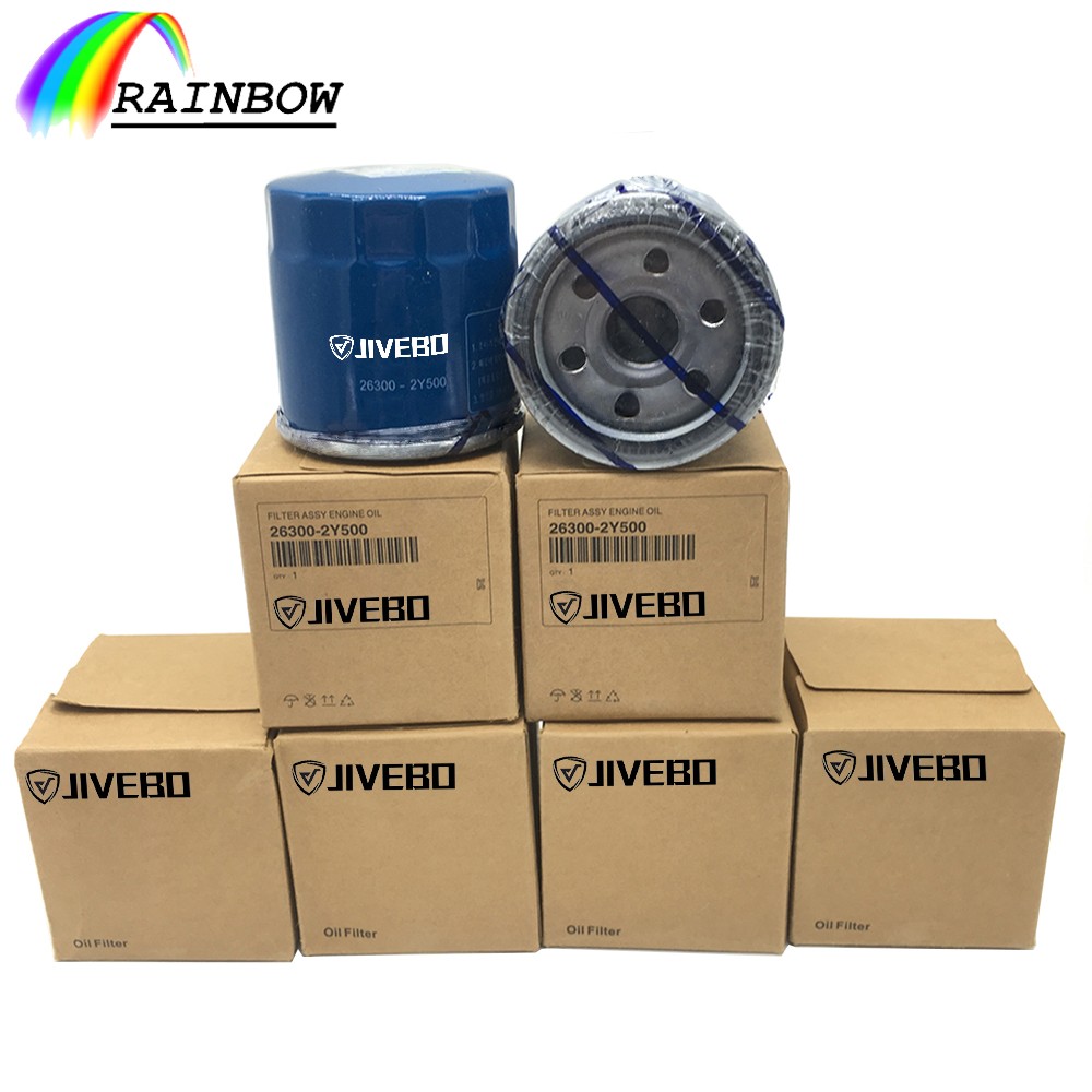 26300-2Y500 Hyundai KIA FORTE OPTIMA PICANTO RIO CERATO SPORTAGE Oil Filters 26300-2Y500 Hyundai KIA FORTE OPTIMA PICANTO RIO CERATO SPORTAGE Oil Filters