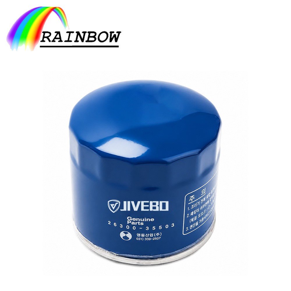 26300-35503 Hyundai ACCENT,ELANTRA,MARCIA Oil Filters 26300-35503 Hyundai ACCENT,ELANTRA,MARCIA Oil Filters