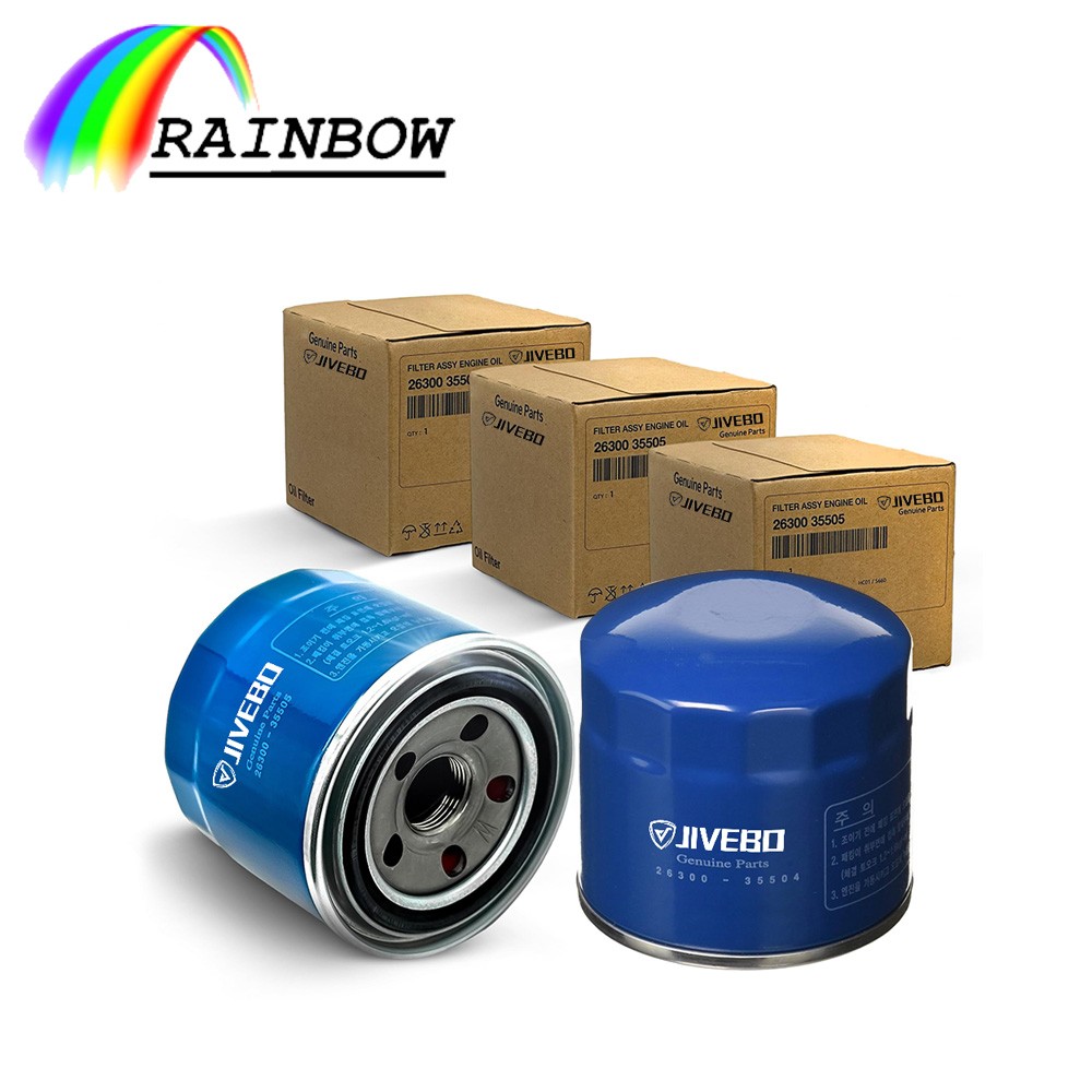 26300-35504 Hyundai SONATA,TRAJET,TUCSON Oil Filters 26300-35504 Hyundai SONATA,TRAJET,TUCSON Oil Filters