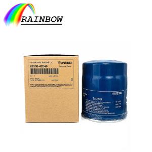 26300-42020 Hyundai H100,PORTER,BESTA Oil Filters