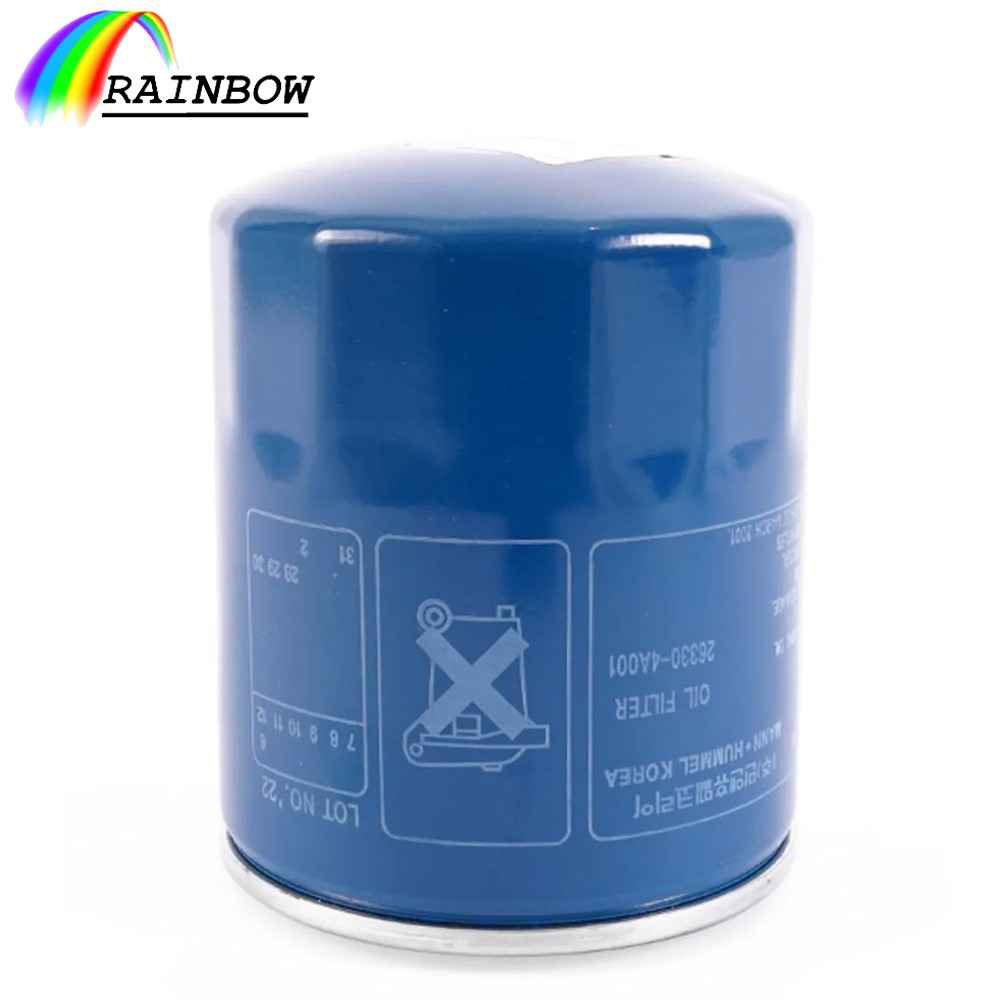 26330-4A001 Hyundai Pregio Sorento Starex Shopee Oil Filters 26330-4A001 Hyundai Pregio Sorento Starex Shopee Oil Filters