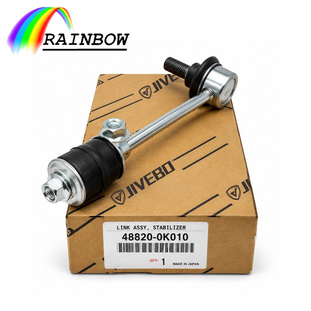 48820-0K010 Toyota FORTUNER,INNOVA,ISII Stabilizer Link 48820-0K010 Toyota FORTUNER,INNOVA,ISII Stabilizer Link