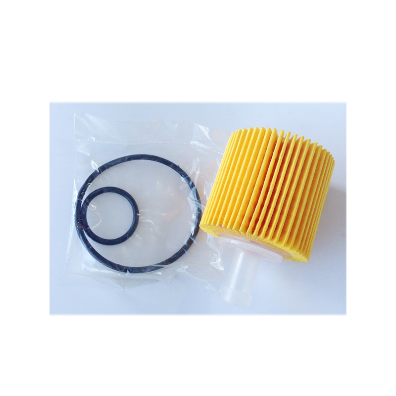 Chinese supplier car Yellow paper Japanese oil filter 04152-37010 for TOYOTA