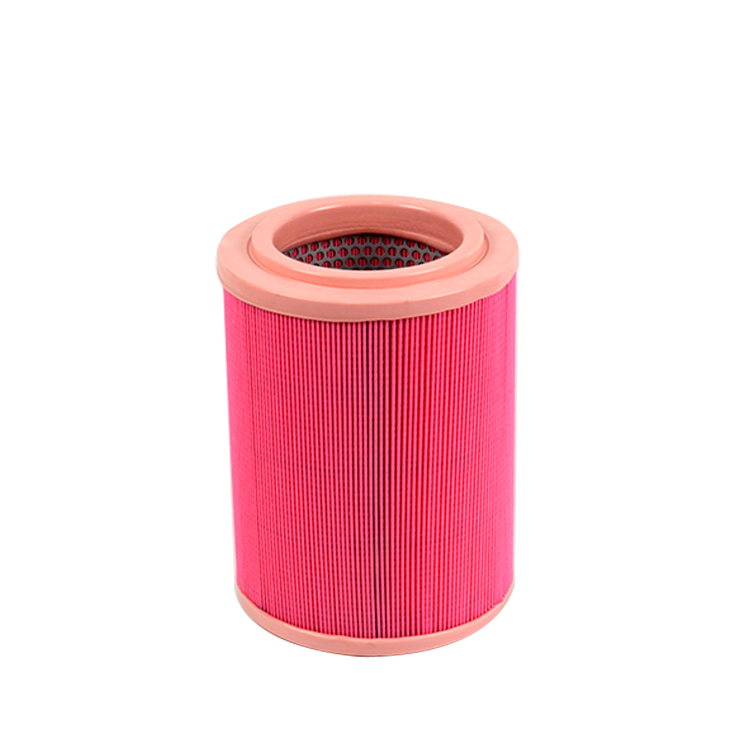 Nissan round hepa paper wholesale price auto engine air filter replacement 0K6B023603