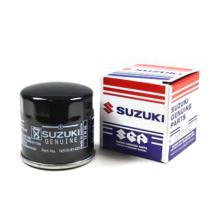 OEM Suzuki Genuine Outboard Oil Filter for DF 140 16510-82703
