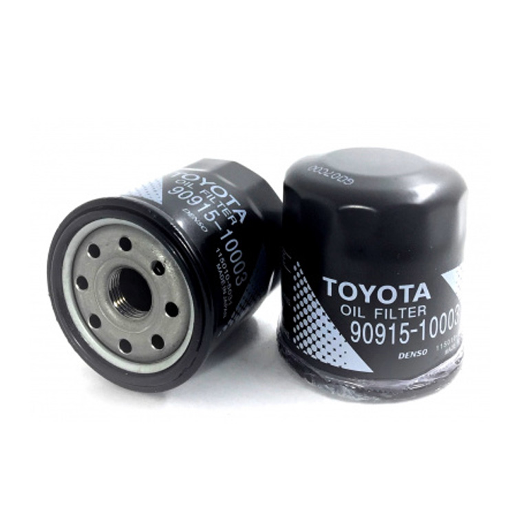 90915-10003 car engine synthetic motor oil filter for Toyota corolla