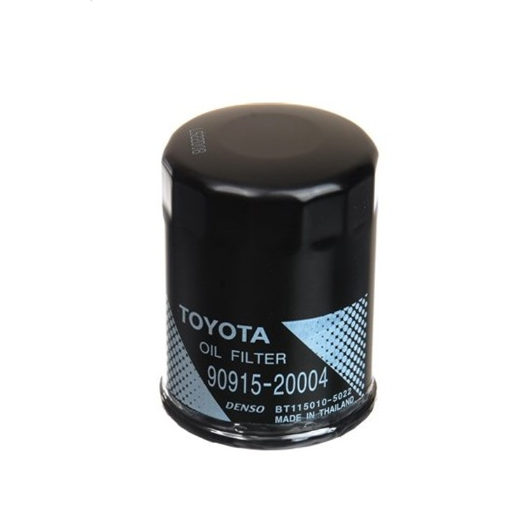 TOYOTA Spare Parts Genuine Oil Filter 90915-20004 For TOYOTA LANDCRUISER HILUX PRADO