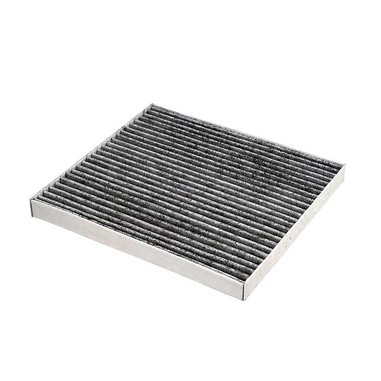 TOYOTA OEM 88568-02020 Intake Activated Cabin Air Filter Replacement Filter