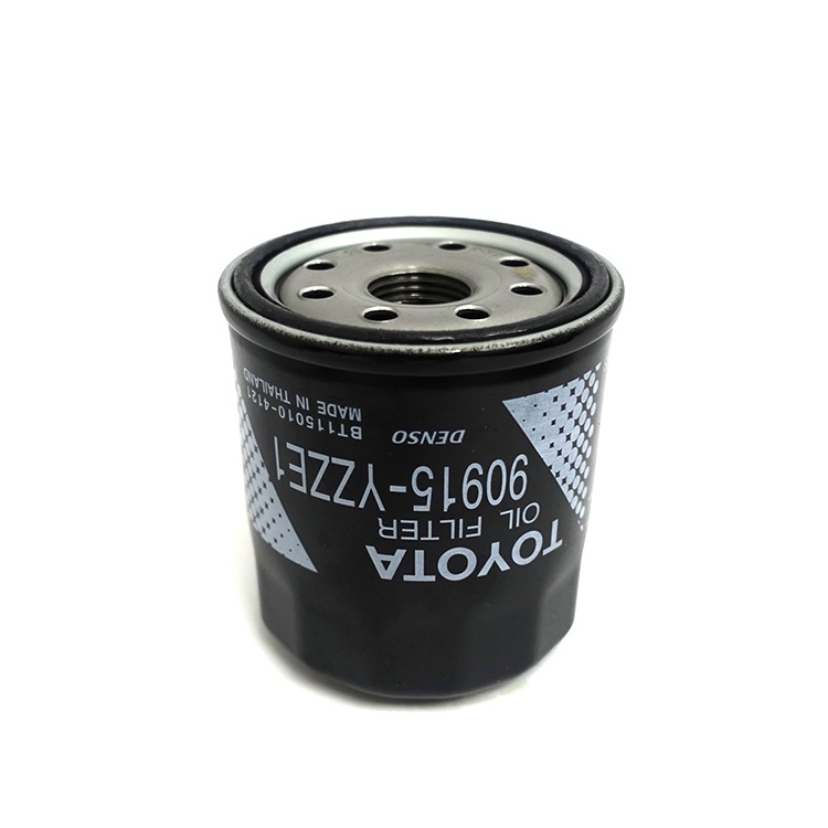 Engine Oil Filter Toyota Oil Filter 90915-YZZE1 Corolla 1.3 Aygo Camry 