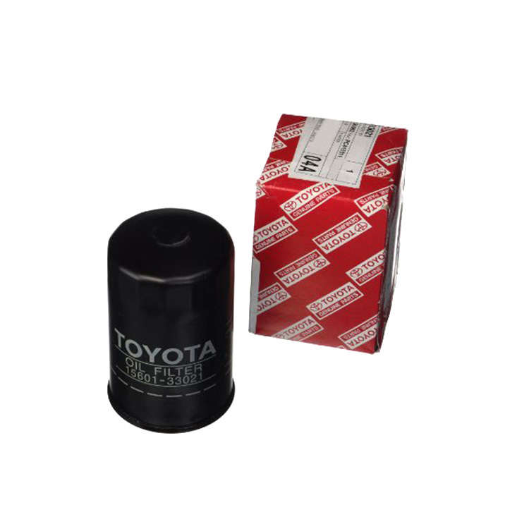 User-friendly Toyota auto car engine forklift oil filter 15601-33021