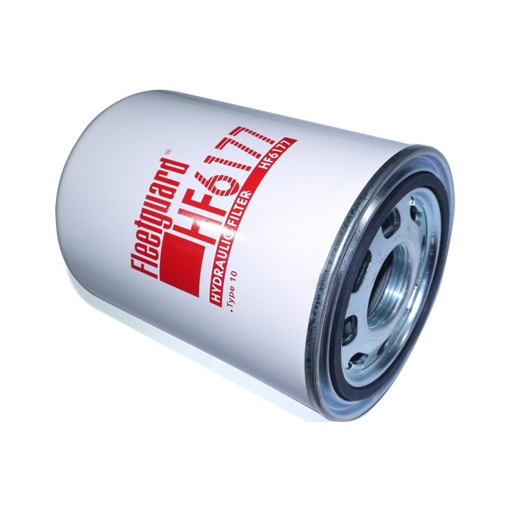 High Performance Spin-on Hydraulic Filter For Farm Vehicle Fleegtguard HF6177 oil filter