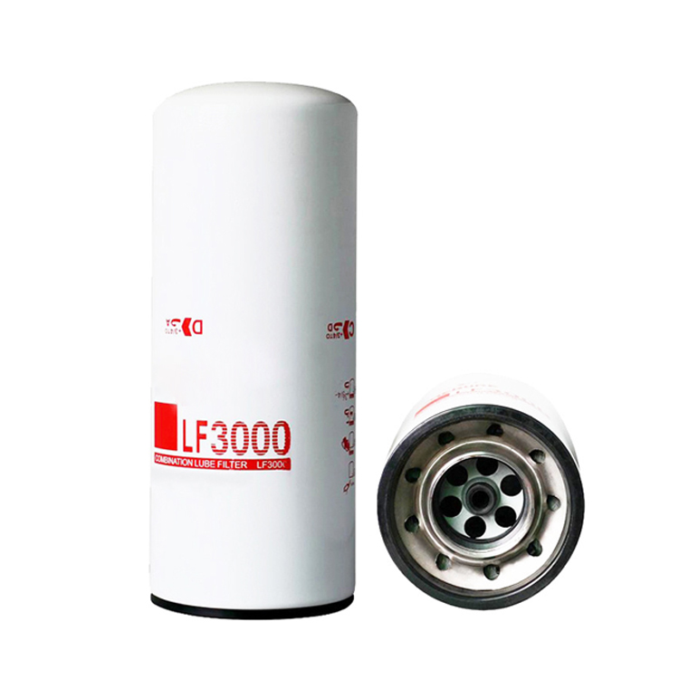 China Auto Spare Parts Truck Oil Filter for Cummins Engine Lf3000