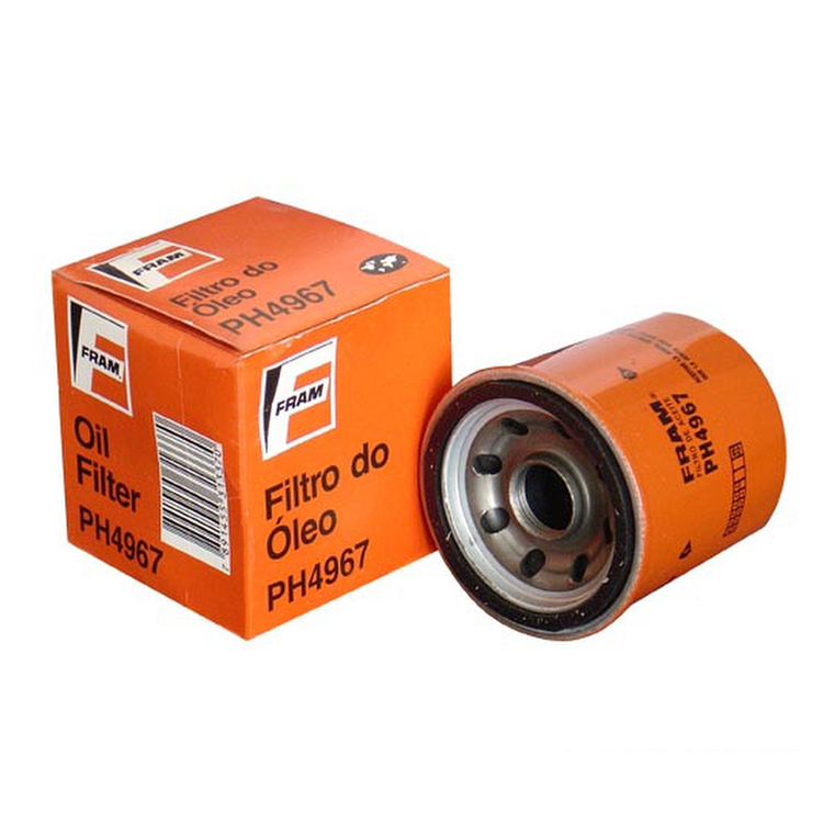 Fram PH4967 Oil Filter Standard for sale online