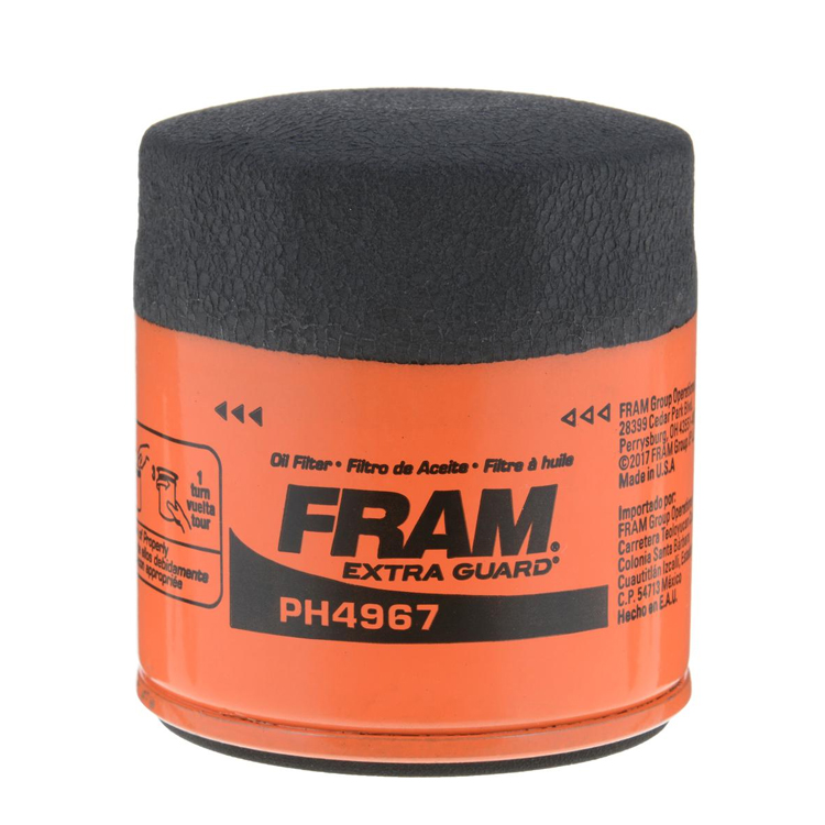 Fram PH4967 Oil Filter Standard for sale online