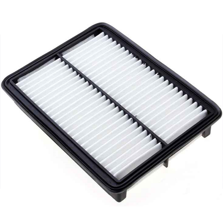 High efficiency automotive air filter 1500a098 for Mitsubishi