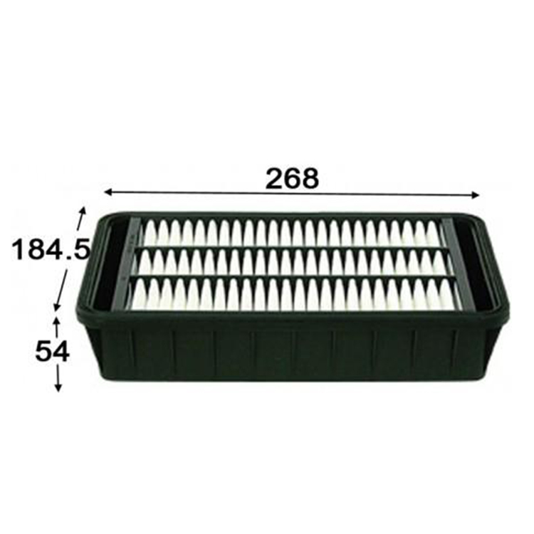 1500A190 racing air filter material for MITSUBISHI LANCER EX 06 