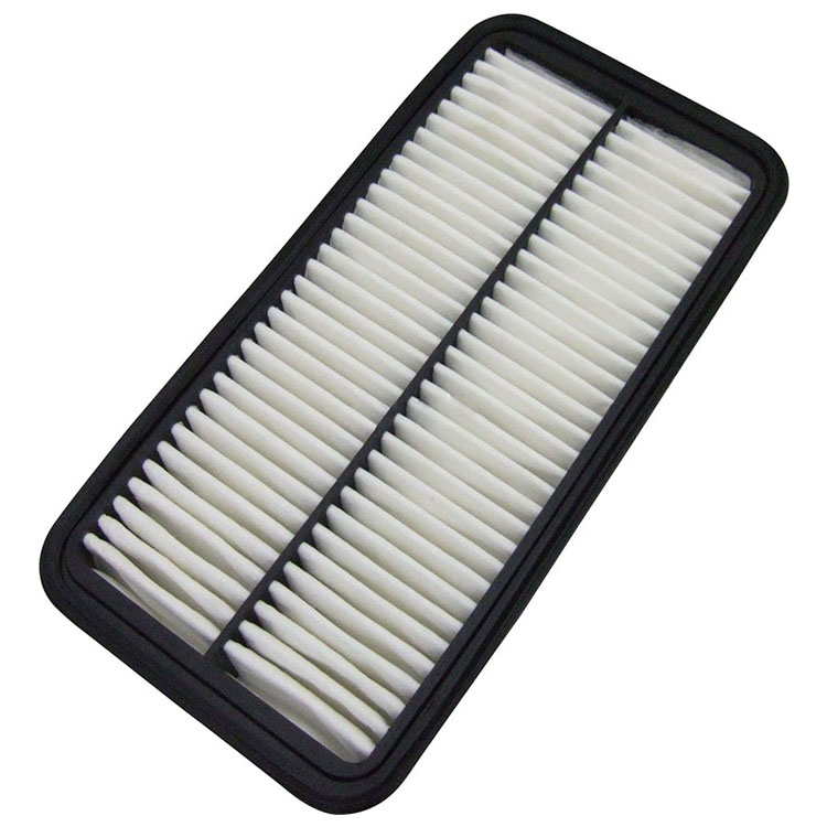 environmental type of pure engine air filter for SUZUKI car 13780-81AA0 