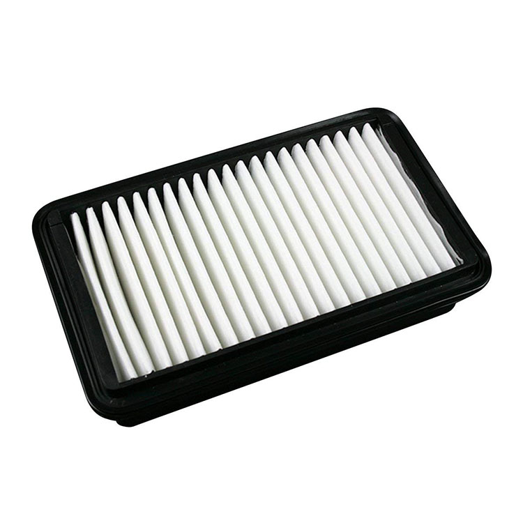 environmental type of pure engine air filter for SUZUKI car 13780-81AA0 