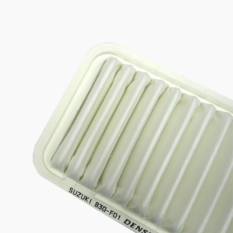 Eco-Friendly Air Filter Element Panel universal air filter for Suzuki 13780-83G00