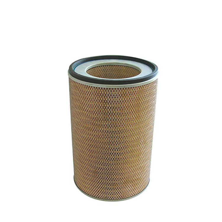 Manufacturers supplier auto spare engine parts resistant paper AF336M auto air filters size