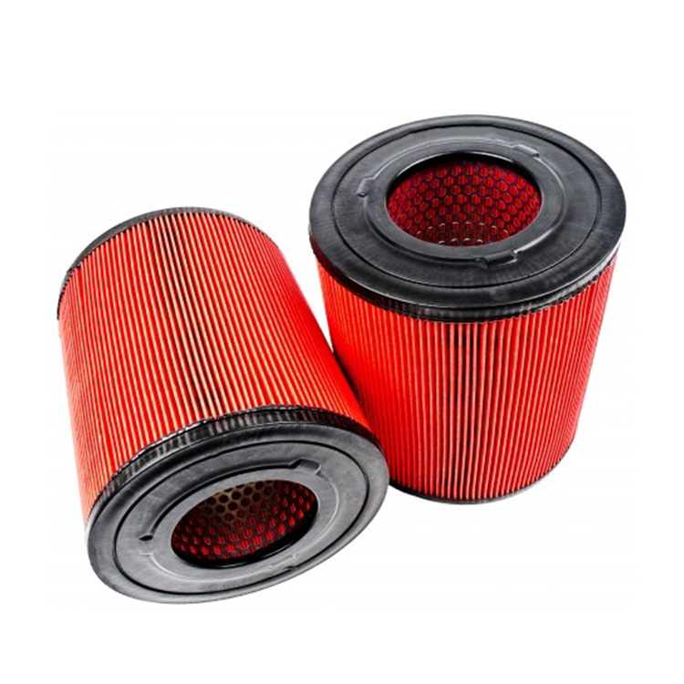 Eco-Friendly Red Paper 8-97190269-1 performance car air filters online 
