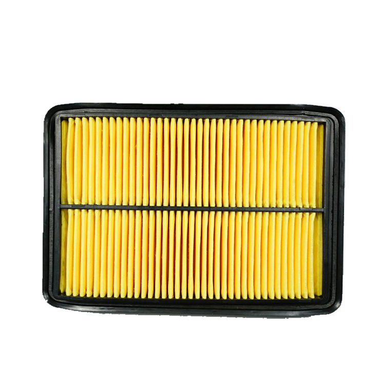 non-woven 16546-4BA1B replace car automobile air filter system ratings 