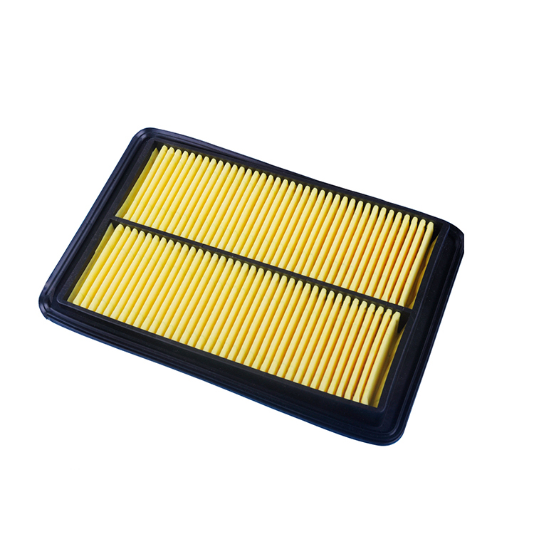 non-woven 16546-4BA1B replace car automobile air filter system ratings 