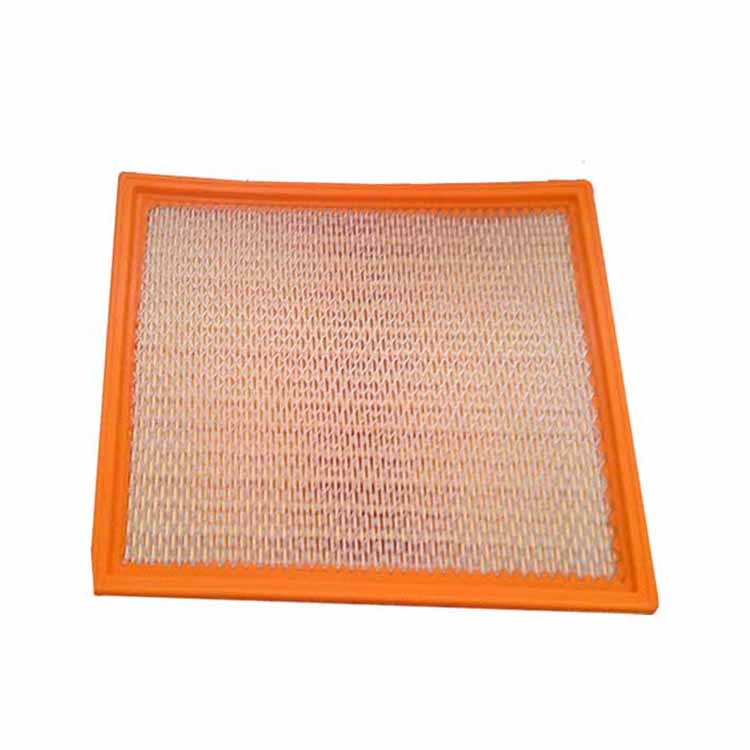 high quality car air filter 53007386 16546-7S000 for auto parts