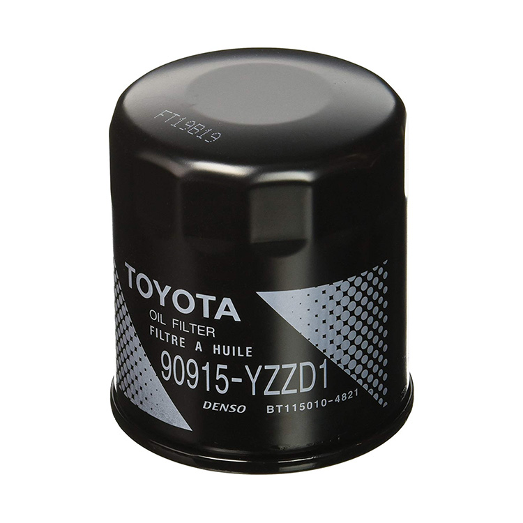 Oil filter 90915-YZZD1 For Toyota AVALON CAMRY HIGHLANDER SIENNA TACOMA TUNDRA