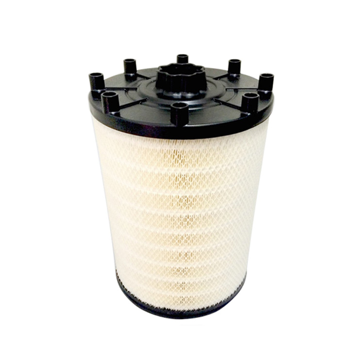 Heavy duty european auto air filter parts oem 1869993 compressure air filter for SC