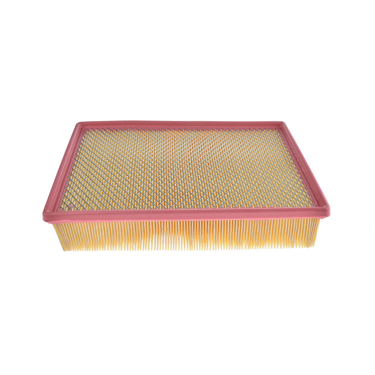Factory supply Car Air Cleaner Auto Air Filter 15908916 CA8756 For CADILLAC ESCALADE CHEVROLET AVALANCHE