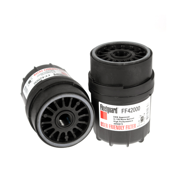 Wholesale Manufacture standard size 4990879 car filter auto parts for CUMMINS