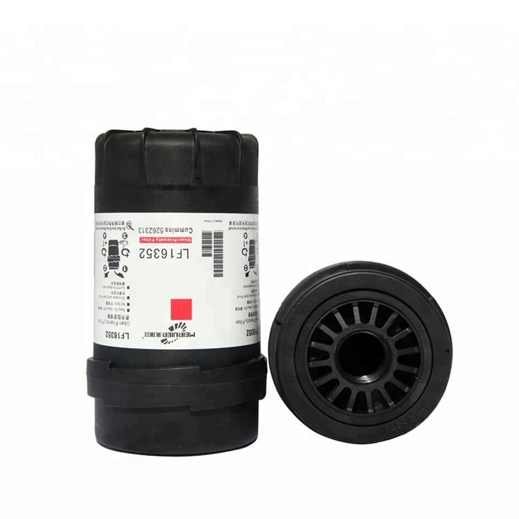 High quality auto oil filter LF16352 5262313 for FLEETGUARD