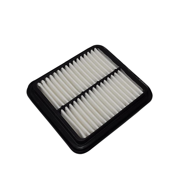 Factory supply car hepa auto air filters size replacement HFJ1109-130DB
