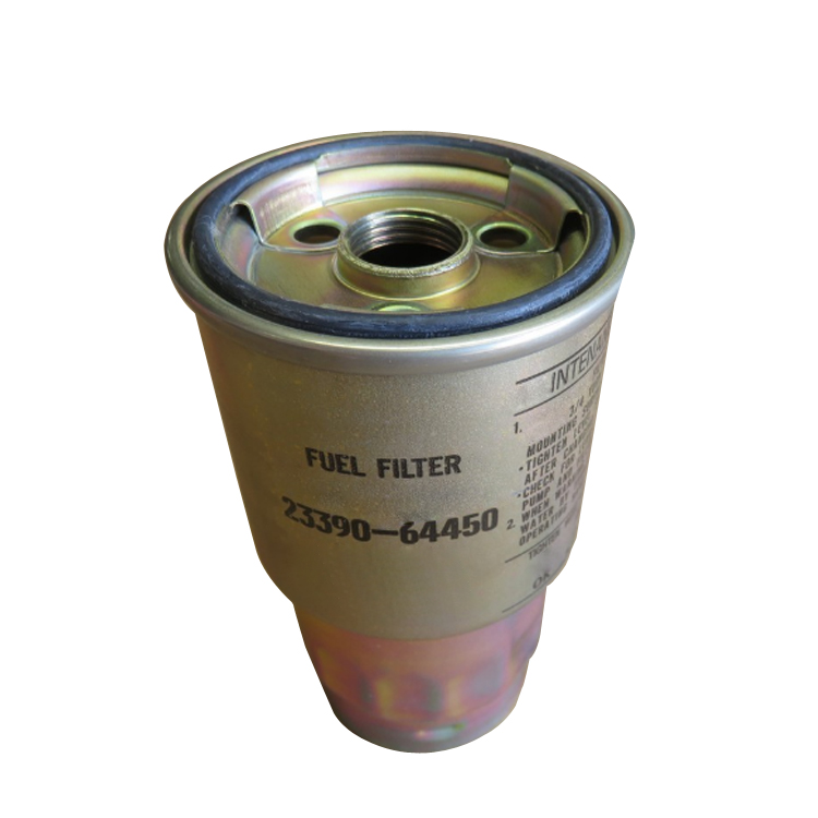 Auto engine parts fuel filter 23390-64450 use for Toyota