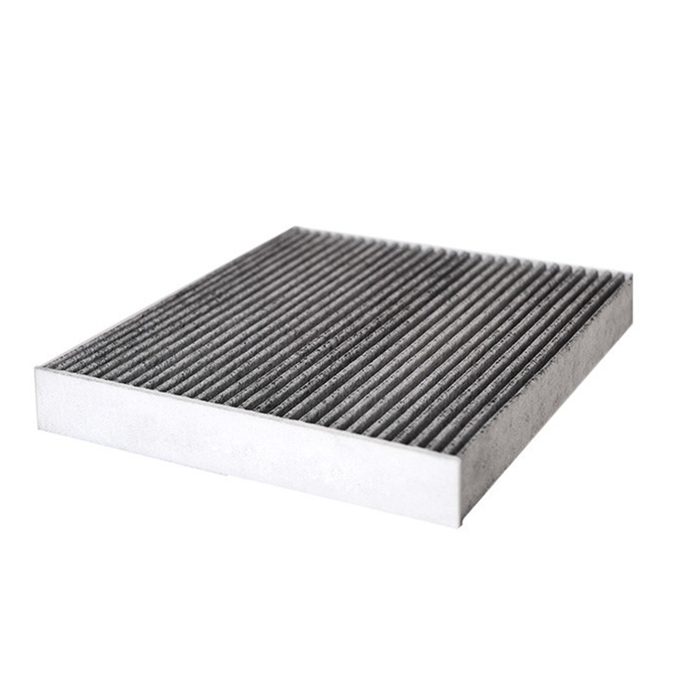 Top Quality Cabin Air Filter Replacement 87139-0N010 with Long Fiber, Short Fiber, Non-woven, Pollen Media, Carbon