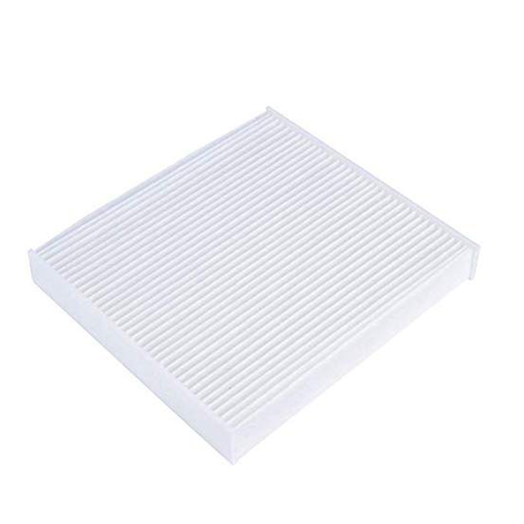 Top Quality Cabin Air Filter Replacement 87139-0N010 with Long Fiber, Short Fiber, Non-woven, Pollen Media, Carbon