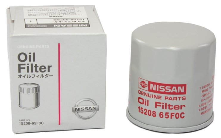 MD031805 F12z6731b 15208-Hc400 Japanese car Element Auto car Oil Filter for Nissan