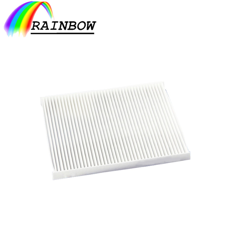 Auto cabin activated carbon cabin air filter 97133-4L000 for HYUNDAI