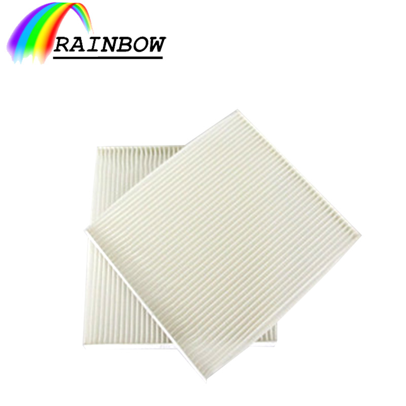 Auto Cabin Activated Car Spare Parts Carbon Cabin Air Filter 97133-3SAA0 for HYUNDAI