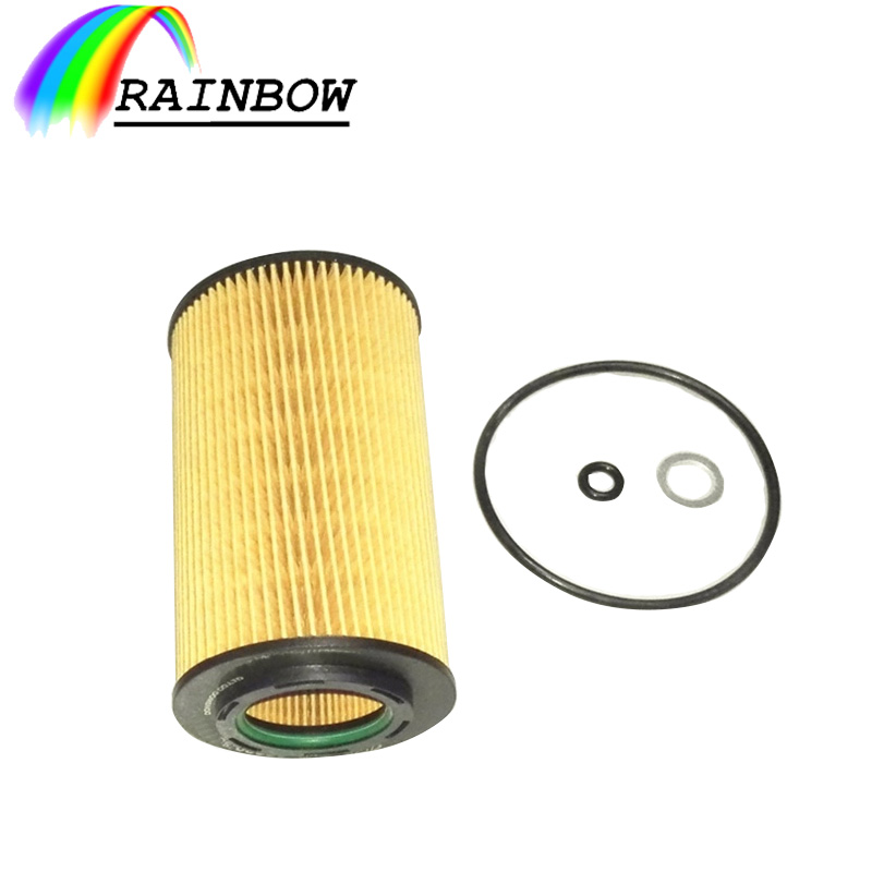 High Quality Car Spare Parts Free Sample 26320-2F100 Oil Filter Car parts for Hyundai
