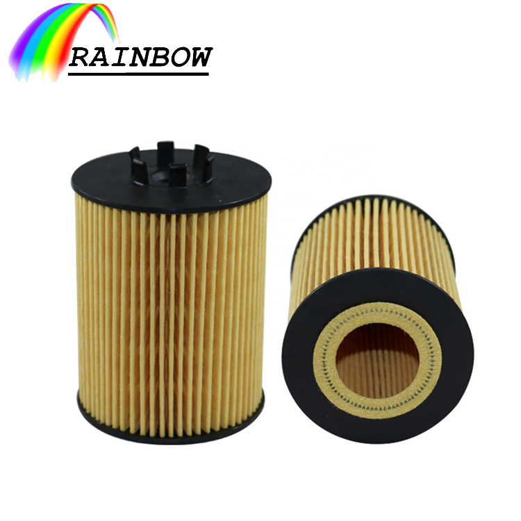 High Qulity  Auto Parts China Manufacturer and Supplier Truck Engine Oil filter for BMW 11427511161