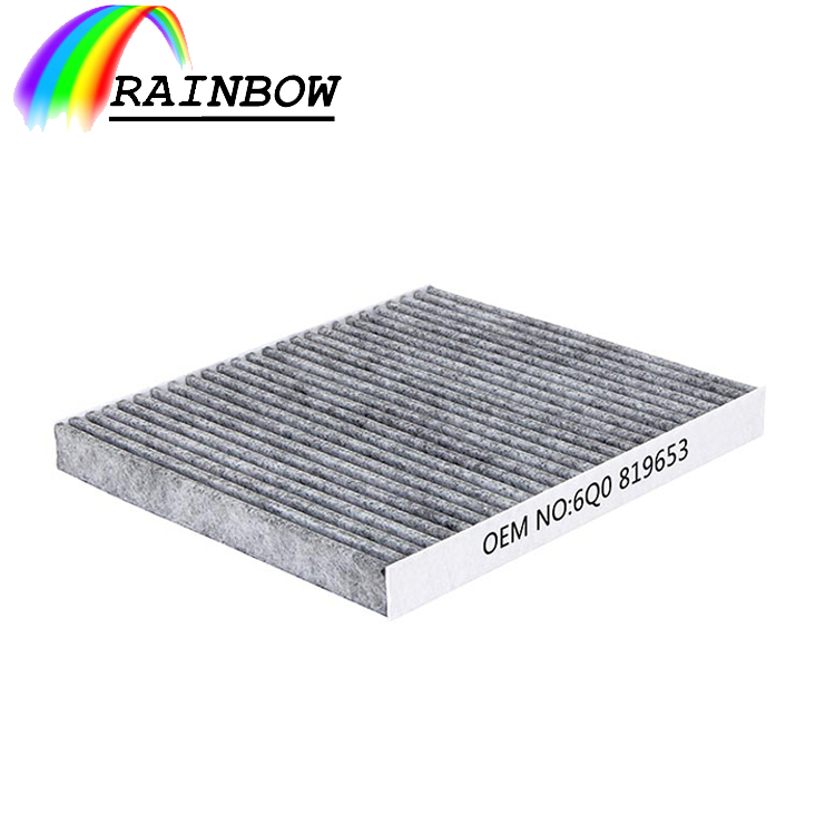 High Quality Aftermarket Car Accessories Filter in Cabin Air Filter 6Q0819653 For MERCEDES-BENZ
